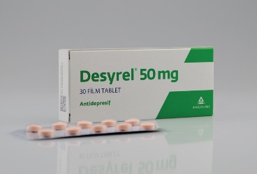 DESYREL 50 MG 30 TABLET